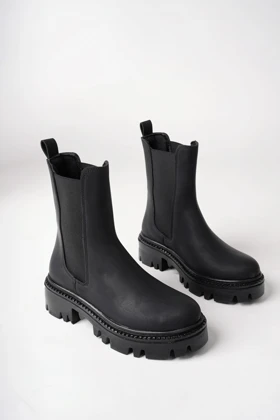 بوت و نیم بوت زنانه اورجینال میرانین meyranin-ayakkabilari