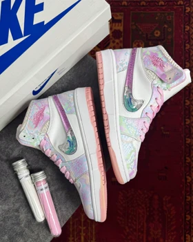 کتانی دراگون ساق‌دار