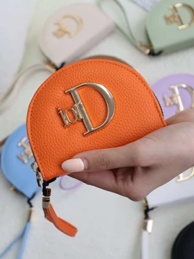 جاکارتی زنانه مدل دیور Dior کد A1924 (نارنجی)