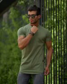 تیشرت ساده سایز بزرگ