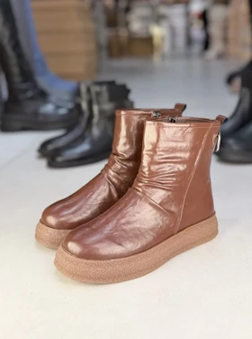 416 - نیم بوت چروک اسپرت 416