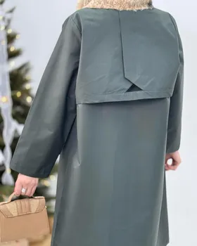 بارانی کمردار