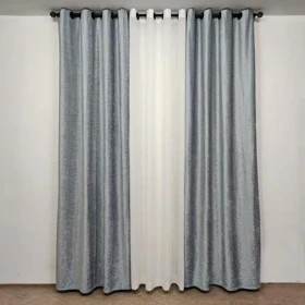 پرده مخمل شانل فوروارد Forward مدل FCLT90013 CHANEL VELVET STYLE