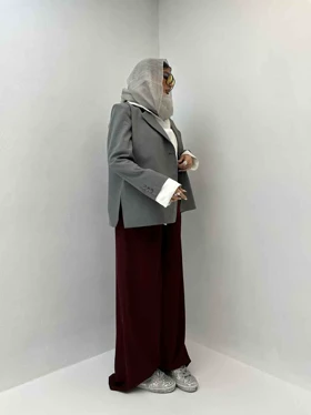 کت طرح جیب