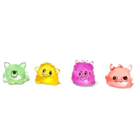 مجسمه شب تاب طرح عروسک شاخ دار