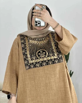 کفتان پولک دوزی(64)کد3386