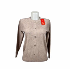 بلوز بافت گپ ظریف دکمه‌دار