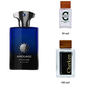 آمواج (آمواژ) اینترلود بلک ایریس مردانه AMOUAGE - Interlude Black Iris Man