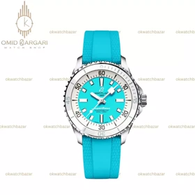 ساعت مچی برایتلینگ سوپراوشین موتور اتوماتیک بند رابر تیفانی Breitling