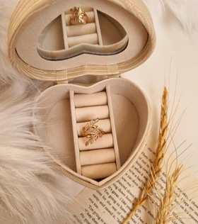 انگشتر گندم ژوپینگ فری سایز