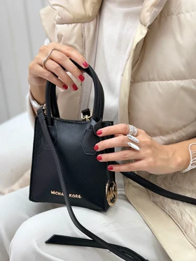 کیف آنابلا (مشکی تمام)