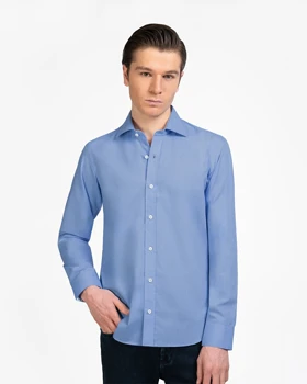 پیراهن مردانه ساده کد 1846