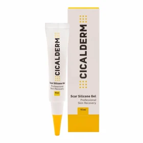 ژل ترمیم کننده سیلیکونی سیکالدرم 15میل