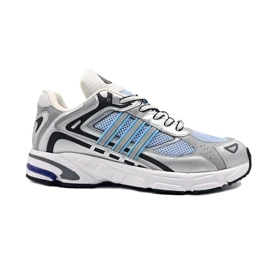 کفش و کتانی مردانه مدل آدیداس فارماتون Adidas Pharmaton رنگ طوسی آبی کد 8249