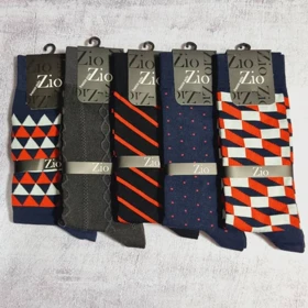 جوراب مردانه کد 1477