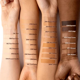 کوشن قرمز تیر تیر رنگ 21W Natural ivory حجم 18 گرم