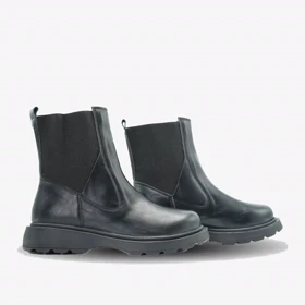 کفش نیم بوت زنانه مدل 0143_Boots