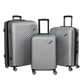 چمدان ماژرو مدل Arghavan-Plus-3X مجموعه 3 عددی