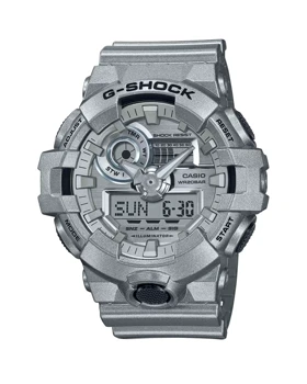 ساعت مچی مردانه کاسیو جیشاک CASIO G-SHOCK GA-700FF-8A