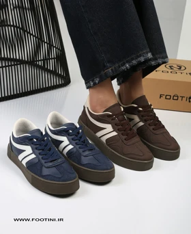 کفش کتانی زنانه BD 954