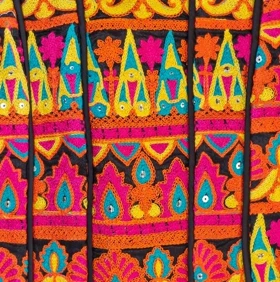 تاپ سوزندوزی تیتیش Teeteesh کد TTS141085