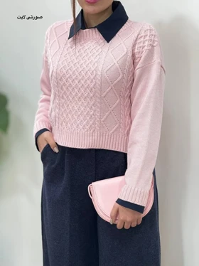 پلیور بافت ترک الی 2