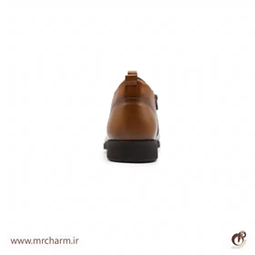کفش ساق‌دار چرم مردانه mrc1122-03