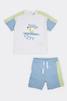 ست بچگانه پانچو panco