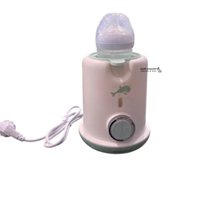 گرمکن و استریل کننده شیشه شیر کیکابو