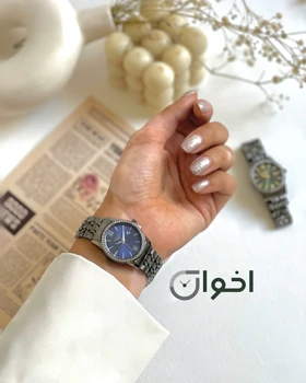 ساعت سیتیزن زنانه اصلی فلزی مشکی