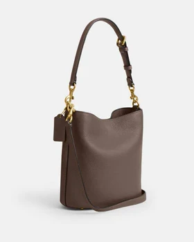 کیف زنانه Coach مدل Willow Soft Bucket
