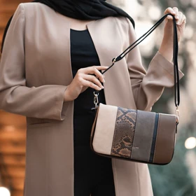 کیف دوشی مدل 1-6819 David Jones