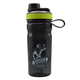 شیکر ورزشی آرنولد مدل Hard Core ظرفیت 0.6 لیتر