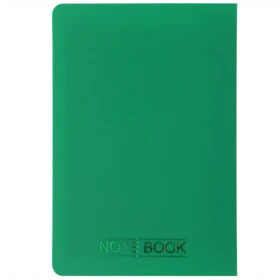 دفتر یادداشت قفل دار 120 برگ پاپکو PAPCO مدل NB-638 (سبز)