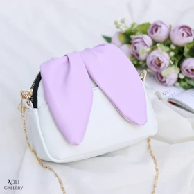 کیف دوشی دخترانه مدل مینی ربیت MINI RABBIT