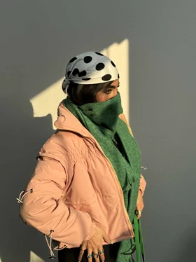کاپشن کش دوبل