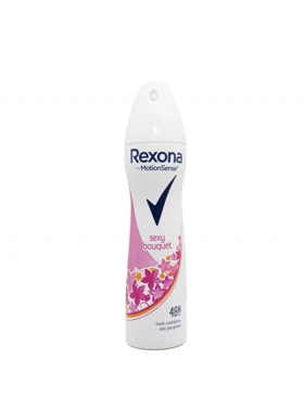 اسپری ضد تعریق زنانه رکسونا مدل Rexona Sexy Bouquet