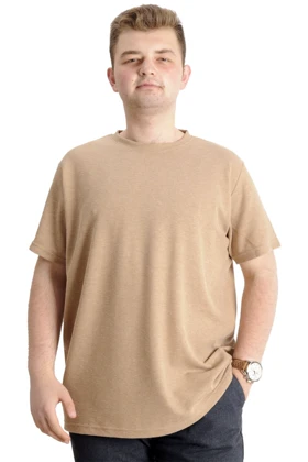 تیشرت سایز بزرگ مردانه modexl