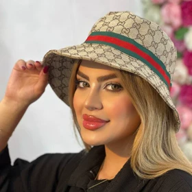 کلاه باکت وارداتی گوچی دورو