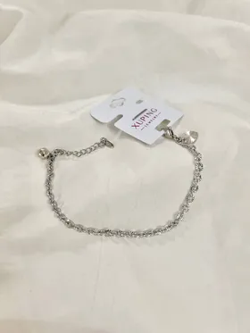 دستبند ظریف طرح طلا