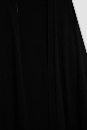 ژاکت کش باف پشمی زنانه اورجینال دیفکتو defacto