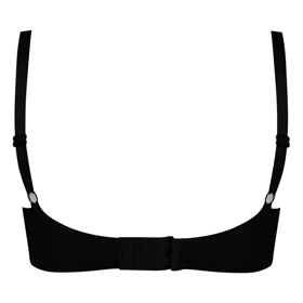 سوتین زنانه شاندرمن فنردار کد 2370-04 مشکی