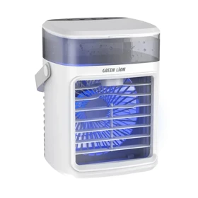 کولر رومیزی شارژی گرین لاین مدل GL-AC12 ظرفیت 0.4 لیتر