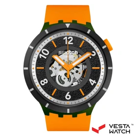 ساعت مچی سواچ SWATCH مدل SB03G107