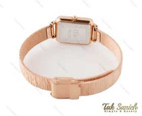 ساعت زنانه دنیل ولینگتون مستطیلی صفحه سبز Daniel-5058-L