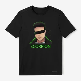 تیشرت حمید اسکورپین مرچ اختصاصی Hamid scorpion