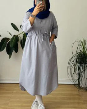 کفتان لینن شبنم