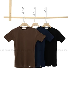 تیشرت آستین کوتاه کد1003093