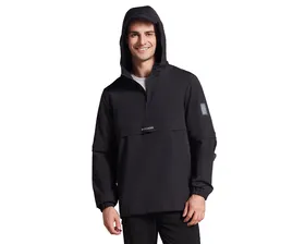 سویشرت های معمولی M Micro Collection Smart Detailed Half Zip Jacket PC_S231150-001