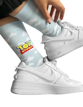 جوراب ساق بلند یونیسکس Toy Story